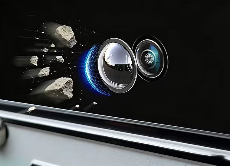 Car Camera Lens Protector حماية كاميرا السيارة