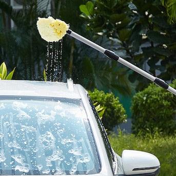Car Wash Brush Pro