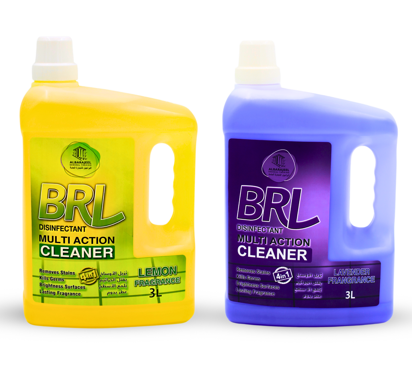 BRL منظف متعدد الإستخدام