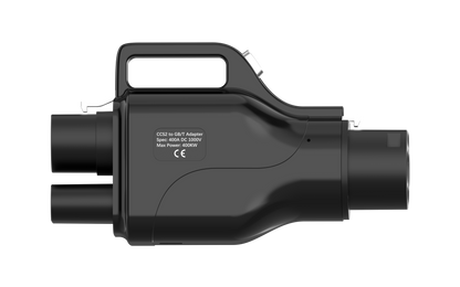 ادابتر الشحن السريع بقوة 400 أمبير -  ( للسيارات الصينية ) Fast Charging Adapter CCS2 to GBT 400A 1000V DC 400kW for Chinese Cars