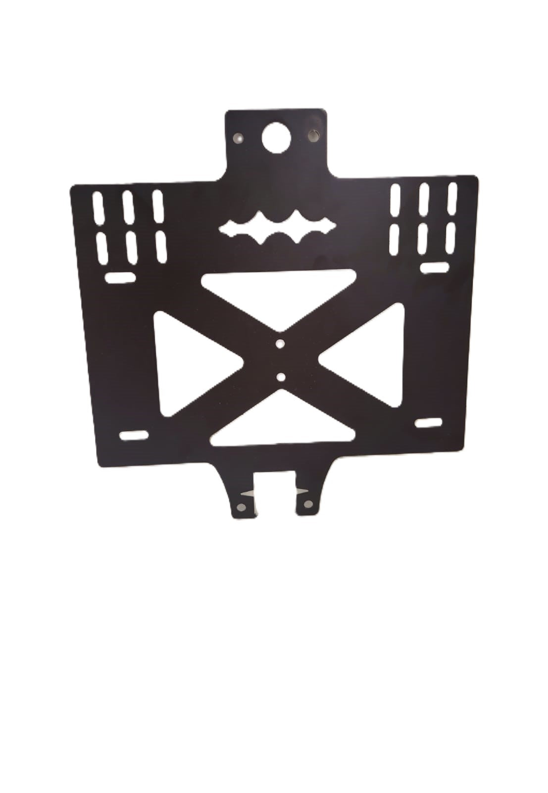 BYD Leopard 7 Spare Tire Bracket - قاعدة الإطار الخلفي الإحتياطي لليبارد 7