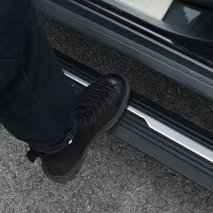 Electric Running Boards for ROX Polar Stone 01  //  دواسات كهربائية - روكس 01