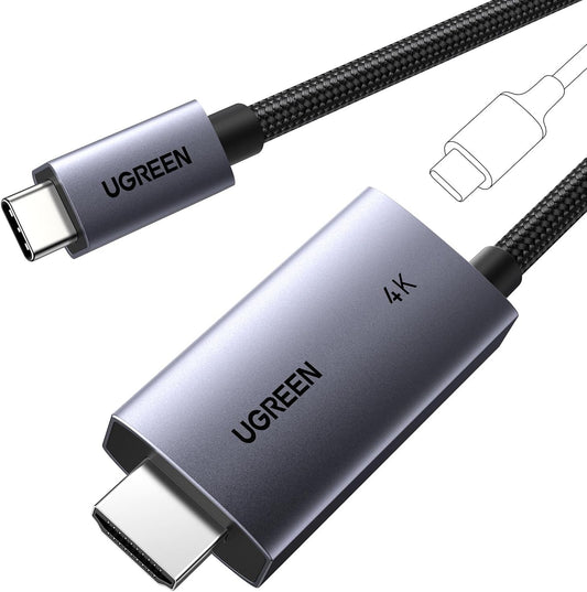 UGREEN USB-C HDMI 4K cable - كابل يوجرين