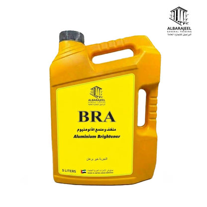 BRA منظف الألومنيوم