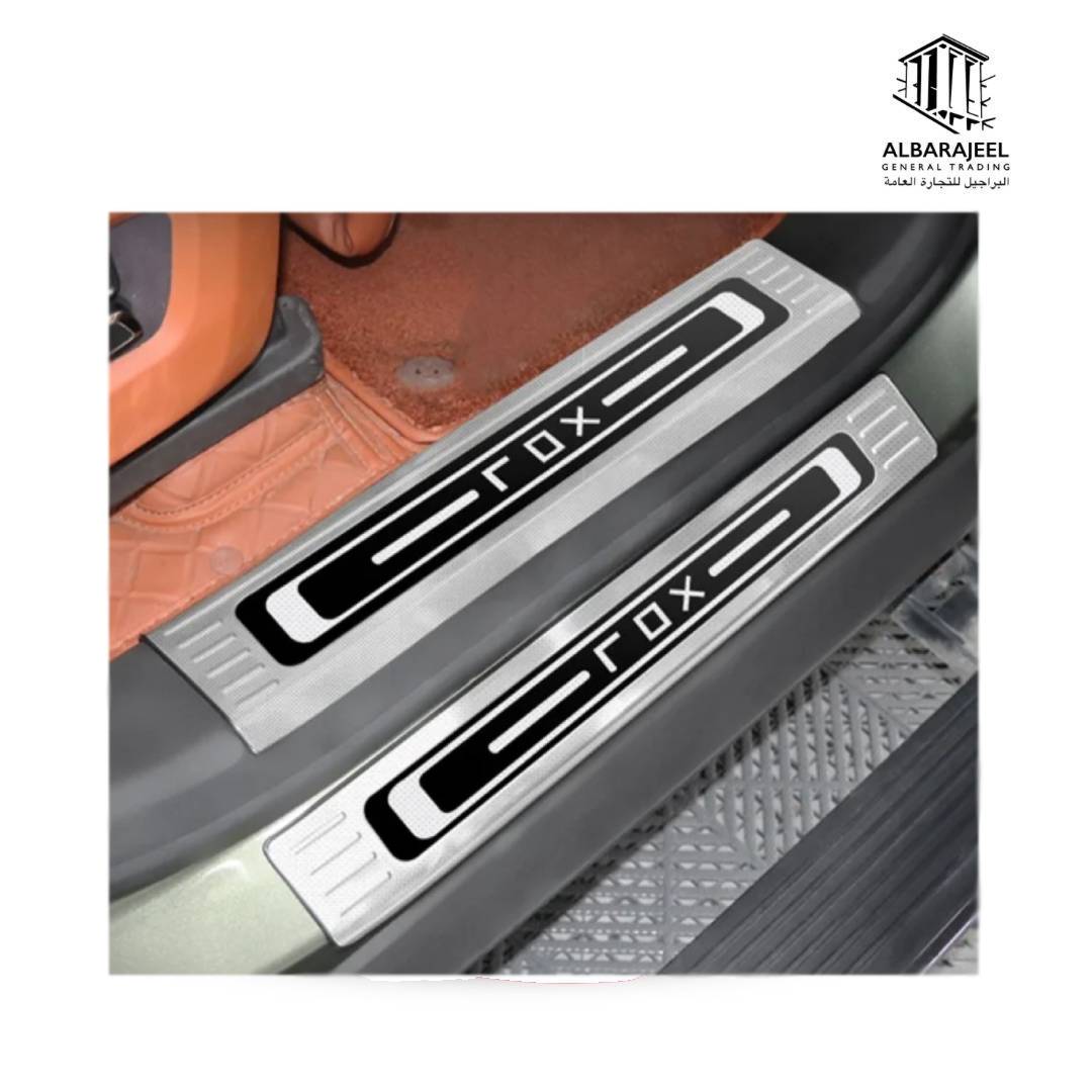 Rox 01 Side Steps protector -روكس 01 ،  حماية دواسات الأبواب