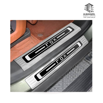 Rox 01 Side Steps protector -روكس 01 ،  حماية دواسات الأبواب