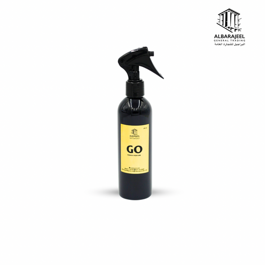عطر فرنسي GO