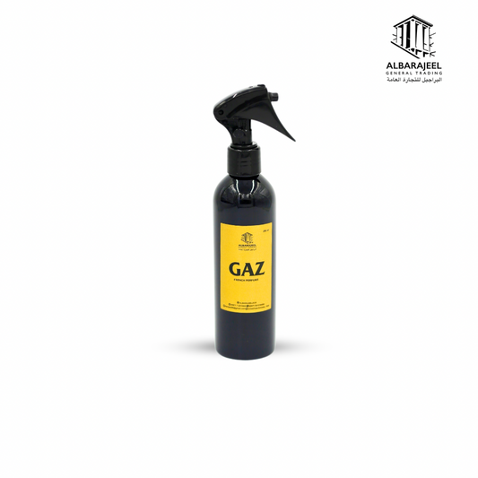 عطر فرنسي GAZ