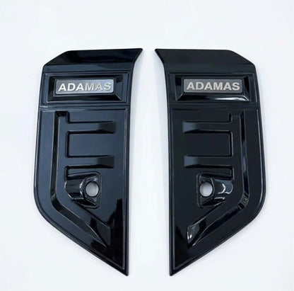 Side Vent ( ROX ADAMAS )- فتحات التهوية الجانبية