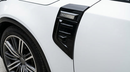 Side Vent ( ROX ADAMAS )- فتحات التهوية الجانبية