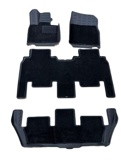 Floor Mats ( 7 seats ) for ROX 01 - دواسات ارضية ( 7 مقاعد ) لروكس 01