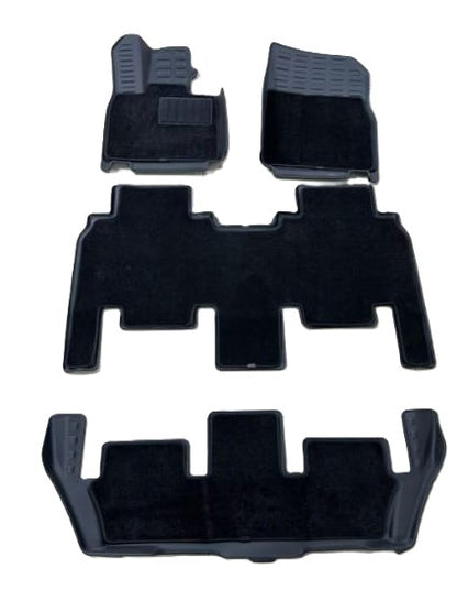 Floor Mats ( 7 seats ) for ROX 01 - دواسات ارضية ( 7 مقاعد ) لروكس 01