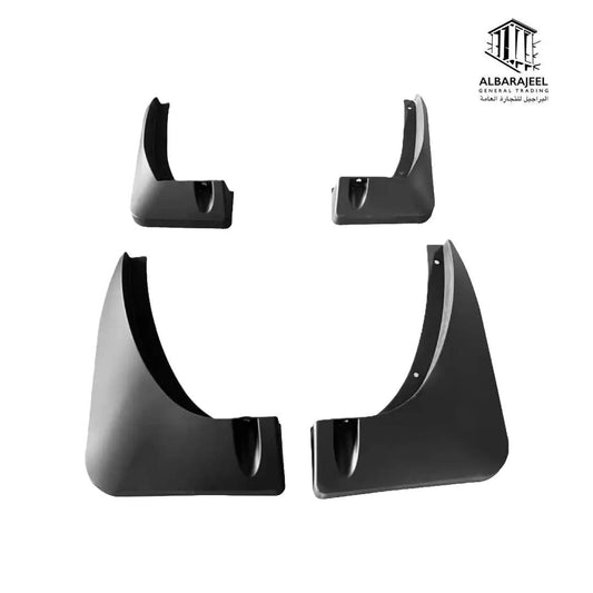 ROX 01 & ROX ADAMAS Mud Guards -روكس01 و روكس أداماس ،  واقي الطين/ نسافات