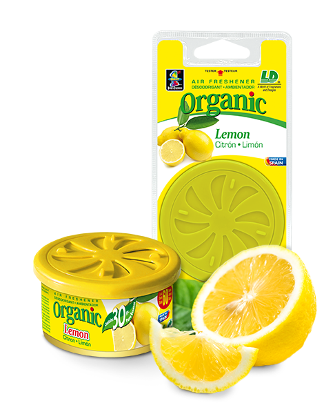 Car Air Freshener - معطر جو للسيارة - L&D