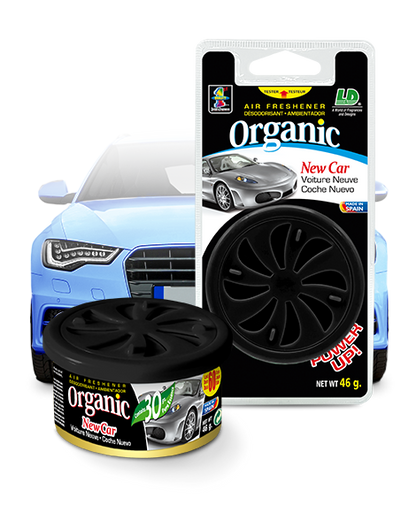 Car Air Freshener - معطر جو للسيارة - L&D