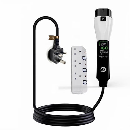 Home Car charger - شاحن منزلي للسيارات الكهربائية
