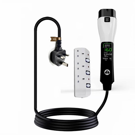 Home Car charger - شاحن منزلي للسيارات الكهربائية