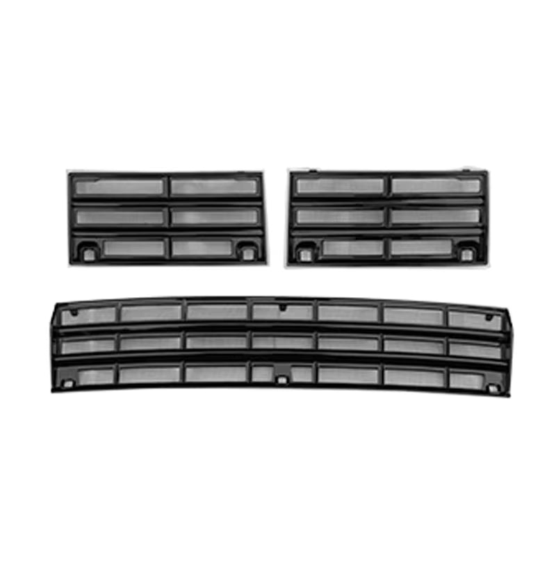 BYD Leopard 7 Front Grill - شبك أمامي ليبارد 7