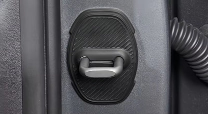 BYD Leopard 7 Door Lock Cover - غطاء حماية مضاد للصدمات لقفل باب ليبارد 7