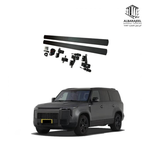 ROX 01 Electric Side Steps Boards - عتبات جانبية كهربائية لروكس 01