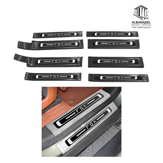 Rox 01 Side Steps protector -روكس 01 ،  حماية دواسات الأبواب