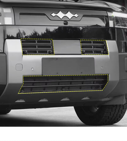 BYD Leopard 7 Front Grill - شبك أمامي ليبارد 7