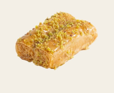 أصابع البقلاوة بالكاجو - صغير