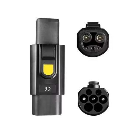 EV Charger Adapter - محول شاحن للسيارات الكهربائية