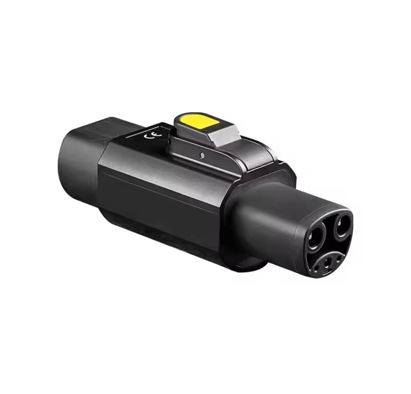 EV Charger Adapter - محول شاحن للسيارات الكهربائية