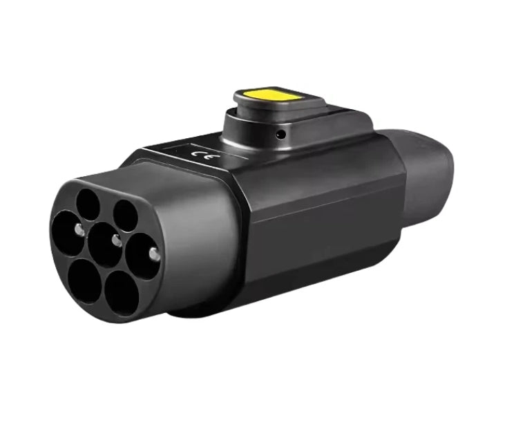 EV Charger Adapter - محول شاحن للسيارات الكهربائية