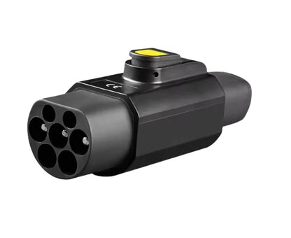 EV Charger Adapter - محول شاحن للسيارات الكهربائية