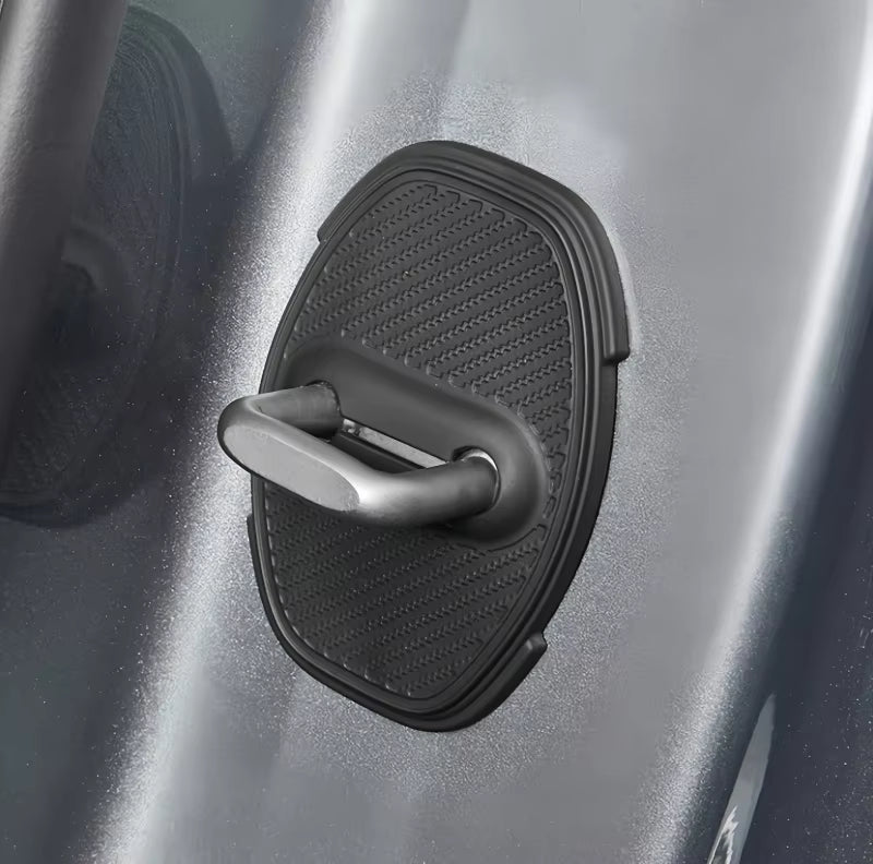 BYD Leopard 7 Door Lock Cover - غطاء حماية مضاد للصدمات لقفل باب ليبارد 7