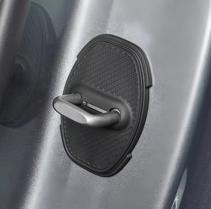 BYD Leopard 7 Door Lock Cover - غطاء حماية مضاد للصدمات لقفل باب ليبارد 7