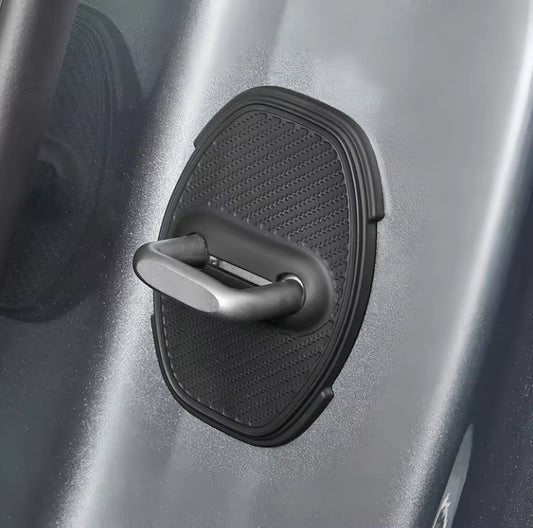 BYD Leopard 7 Door Lock Cover - غطاء حماية مضاد للصدمات لقفل باب ليبارد 7
