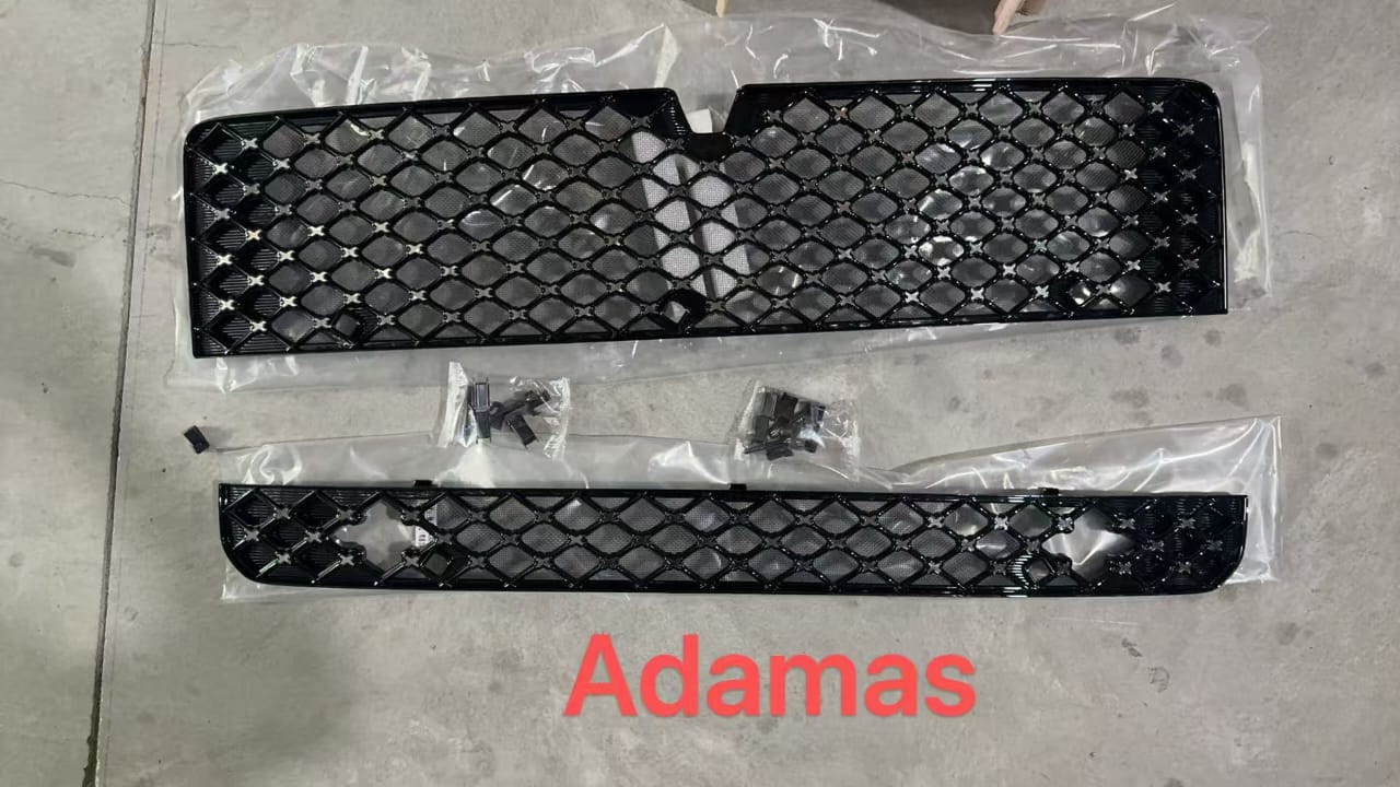 ROX ADAMAS Front Grille - شبك أمامي للحشرات ، روكس أداماس
