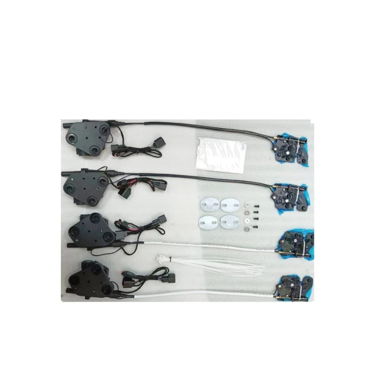 ROX 01  Electric Suction Doors - أبواب شفط روكس 01