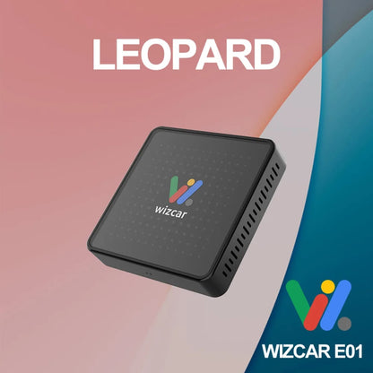 WIZCAR E01  CarPlay for BYD ( LEOPARD 3 5 7 8 ) - كار بلاي  لسيارة بي واي دي  ( ليبارد 3 5 7 8 )