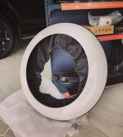 Spare Tire Cover for ADAMAS - غطاء اطار احتياطي لـ روكس اداماس 2