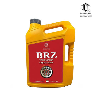 BRZ - منظف الإطارات