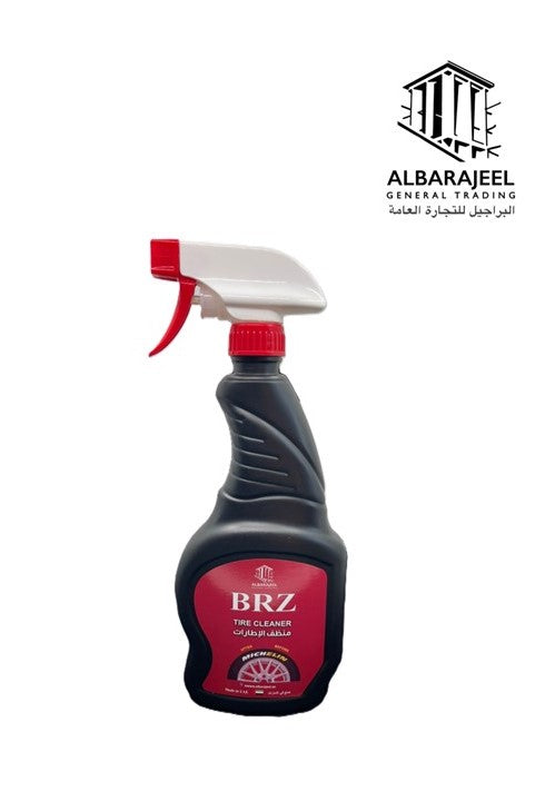 BRZ - منظف الإطارات