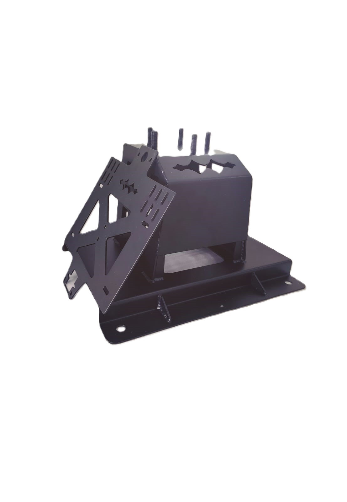 BYD Leopard 7 Spare Tire Bracket - قاعدة الإطار الخلفي الإحتياطي لليبارد 7