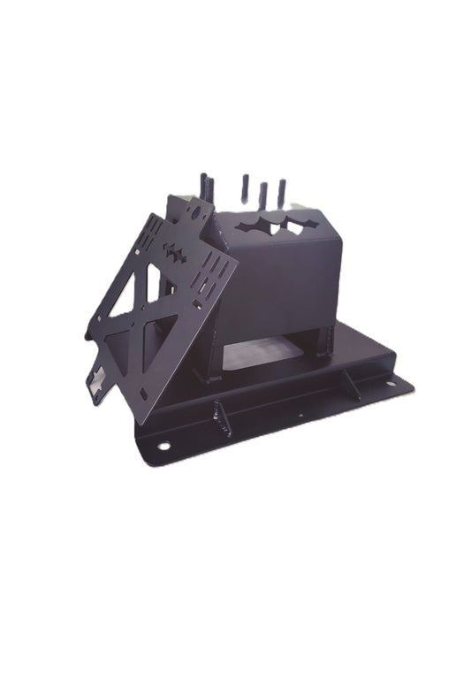 BYD Leopard 7 Spare Tire Bracket - قاعدة الإطار الخلفي الإحتياطي لليبارد 7