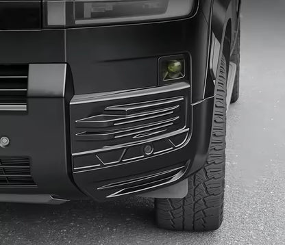 BYD Leopard 7 Front Bumper corner Trim - غطاء حماية  لزاوية المصد الأمامي ليبارد 7