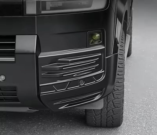 BYD Leopard 7 Front Bumper corner Trim - غطاء حماية  لزاوية المصد الأمامي ليبارد 7