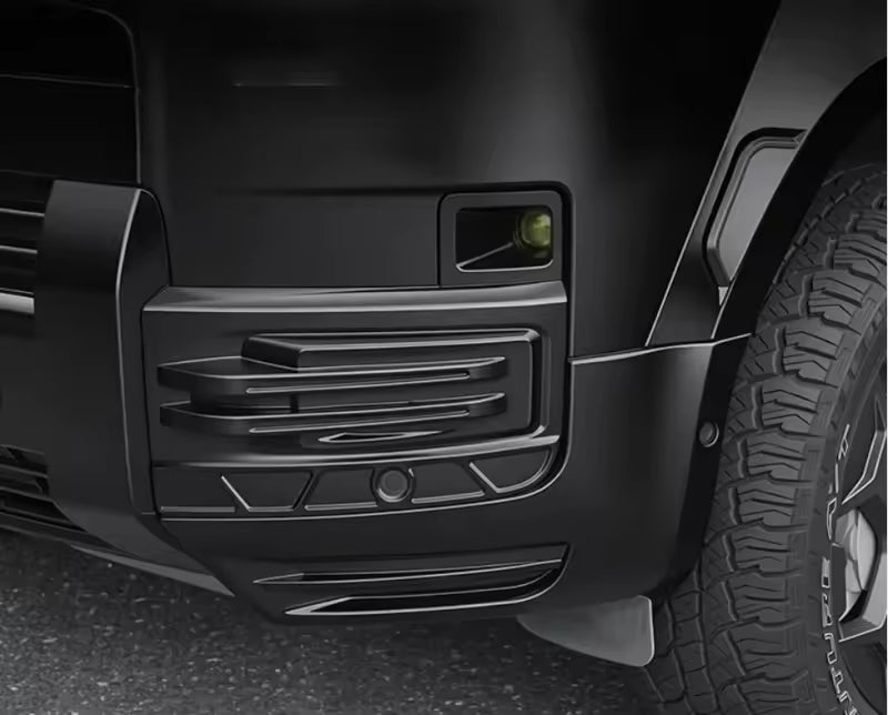 BYD Leopard 7 Front Bumper corner Trim - غطاء حماية  لزاوية المصد الأمامي ليبارد 7
