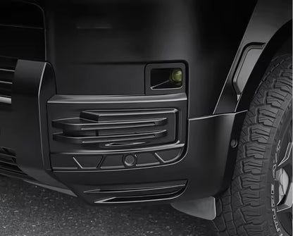 BYD Leopard 7 Front Bumper corner Trim - غطاء حماية  لزاوية المصد الأمامي ليبارد 7