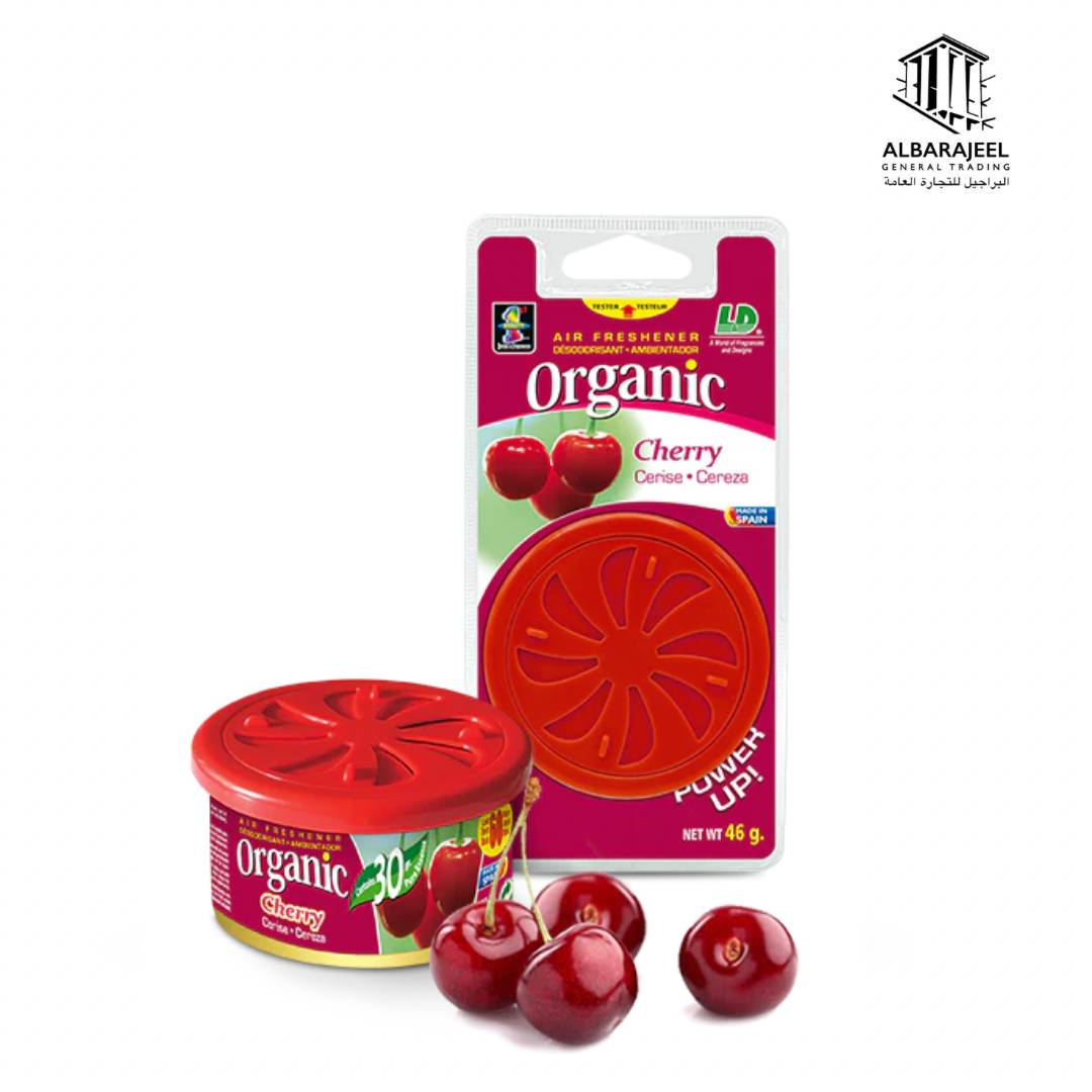 Car Air Freshener - معطر جو للسيارة - L&D