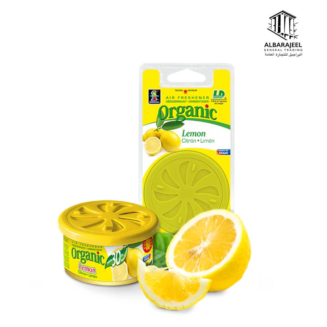 Car Air Freshener - معطر جو للسيارة - L&D