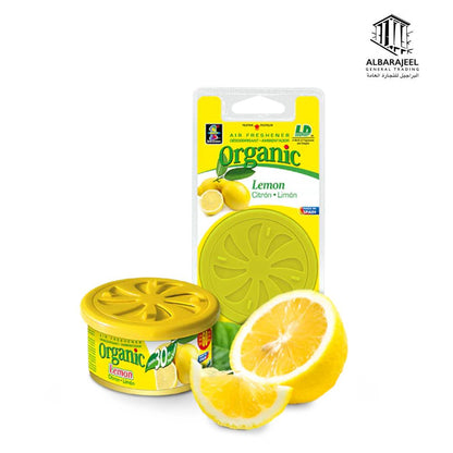 Car Air Freshener - معطر جو للسيارة - L&D