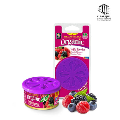Car Air Freshener - معطر جو للسيارة - L&D